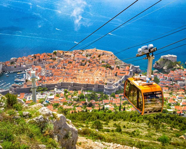 Imagem -  Pacote 02 Noites Zagreb 05 Noites Dubrovnik 