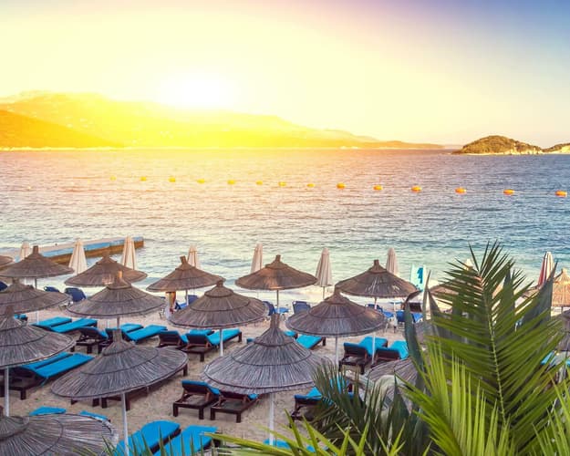 Image - Ksamil, Albania