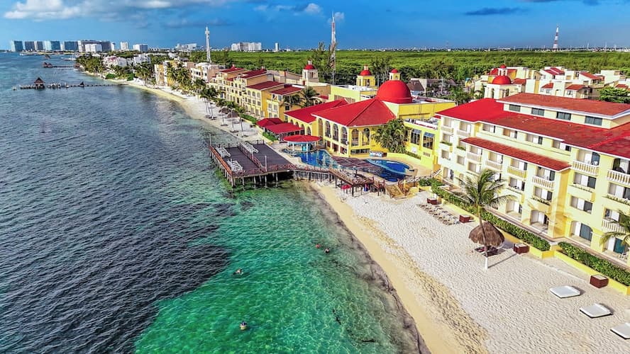 Imagen - Verano en Cancún: Alojamiento + todo incluido + traslados