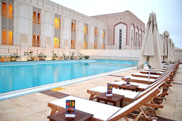 Image - Salalah Gardens Hotel