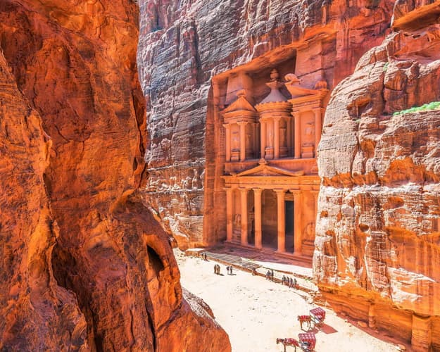 Imagem - Mitos da Jordânia