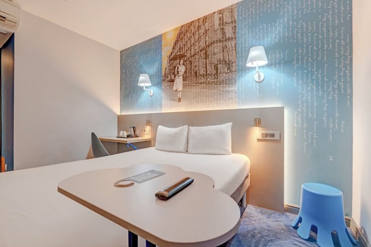 Bilde - 6 Days MANCHESTER (ibis Styles Manchester  3* - BO)