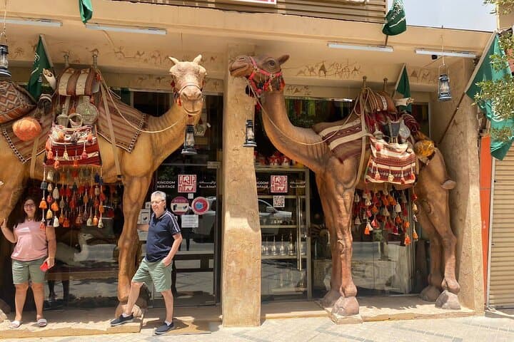 Образ - 5 Days. 5* RIYADH - Fairmont Riyadh (BO)