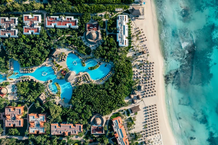 Image - Hotel en Riviera Maya | Iberostar Waves Paraiso Beach All Inclusive 5*