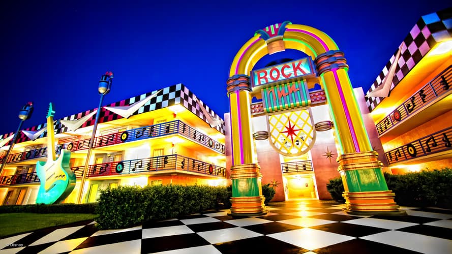 Imagen - Disney's All Star Music Resort Orlando