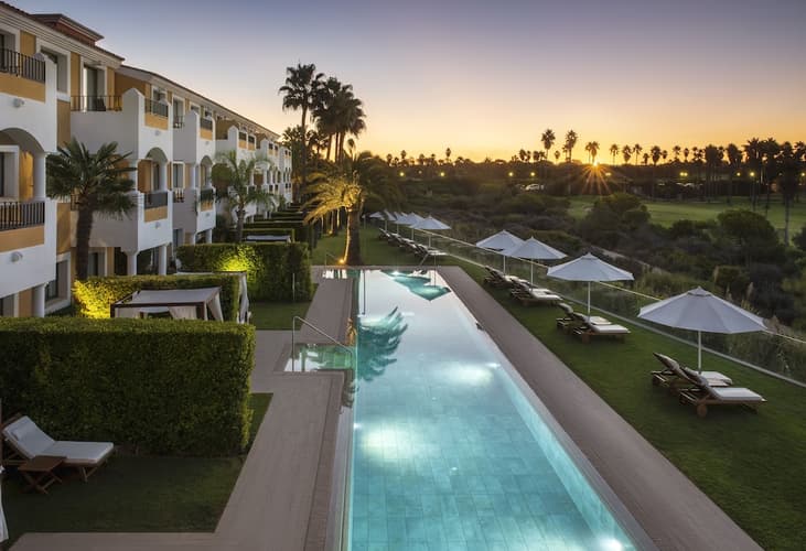 Bild -  7N Gran Melia Sancti Petri + 3GF Sancti, Estancia,Fairplay