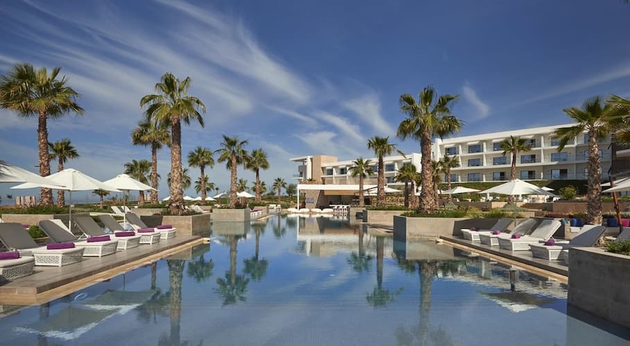 Beeld - 8 Days. TAGHAZOUT 5* (BB) I CASSABLANCA 5* (BO) I Air Ticket