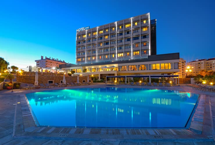 Irudia - Santarém - Feriado de Outubro - Hotel 4*