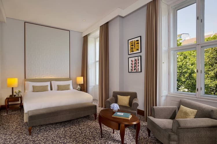 Imagem - 3 Days. 5* VIENNA - The Ritz, Carlton (BO)