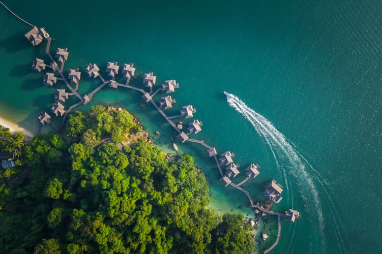 Image - Authentic Malaysia: From the Jungle to Pangkor Island