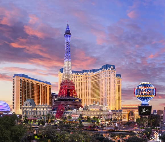 Image - Vive París, Duerme en Las Vegas 