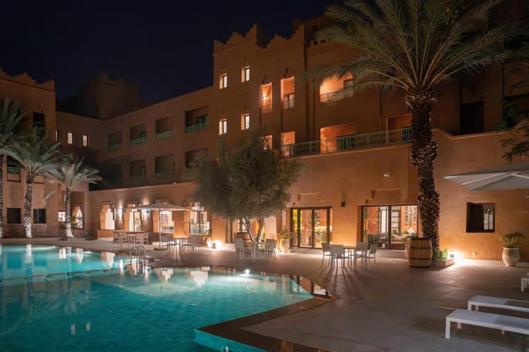 Εικόνα -  7 Days. MARRAKECH 5* (BB) I OUARZAZATE 5* (BB) I MERZOUGA 5* (BB) 