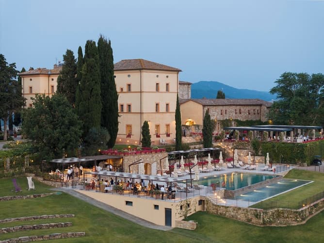 Immagine - Castello di Casole