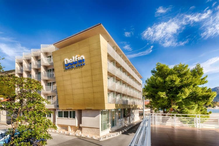 Imazhi - Eksperiencë e Paharrueshme në Carine Hotel Delfin