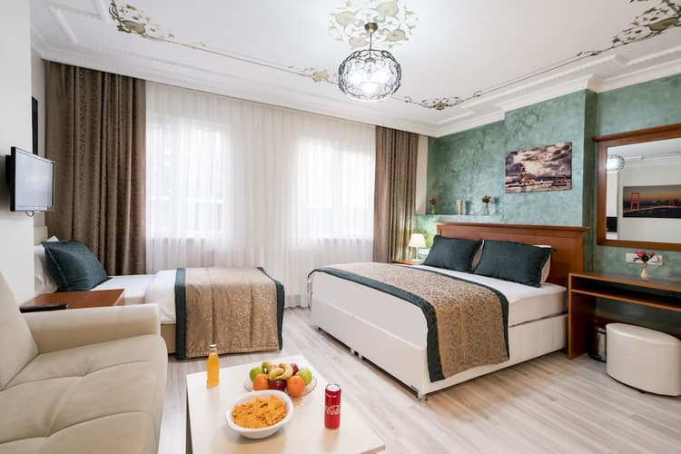 Resim - 3 Days. 3* ISTANBUL - Atam Suites & Apart (BO)