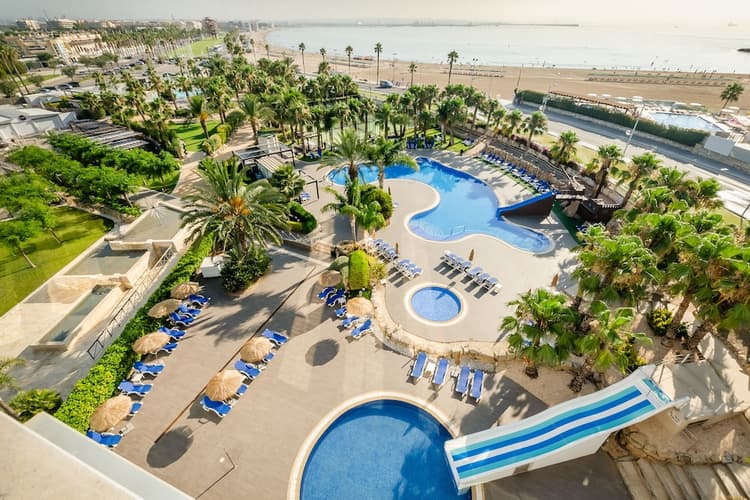 Immagine -  7N Gran Palas Hotel + 3 GF (2x Infinitum/Gaudí)