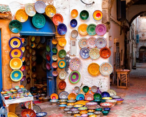 Image - MAROKO: Essaouira + Marrakesh 7 noćenja + rent'a'car