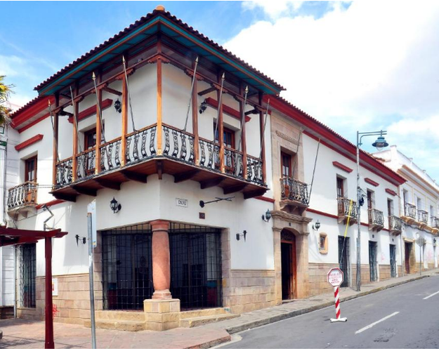 Imagen - Hotel en Sucre | Monasterio 4*