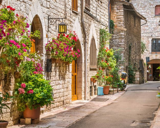 Image -  Borghi e natura tra l'Umbria e le Marche