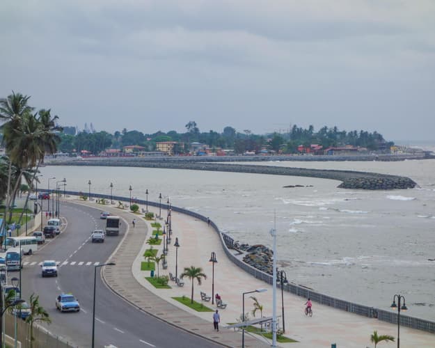 Изображение - 4 Nights in Bata, Guinea