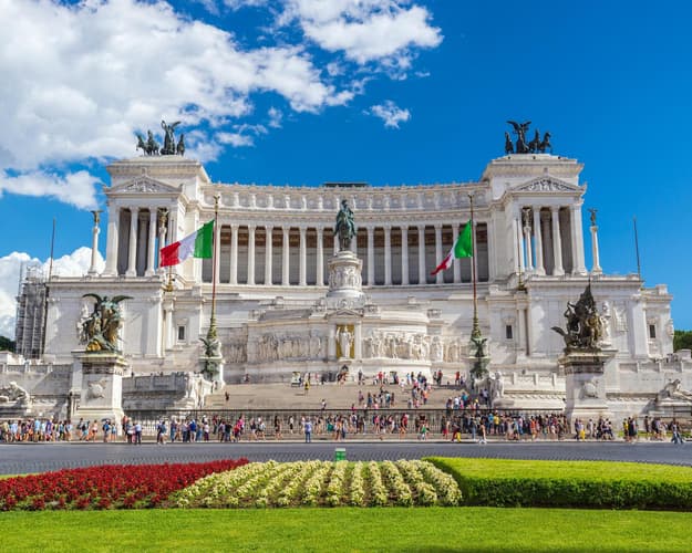 صورة -  ROME-FLORENCE-MILAN TOUR IN MAY 