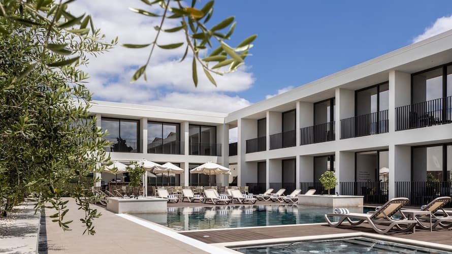 Imagen -  Feriado de Maio - Évora- Hotel 3*APA