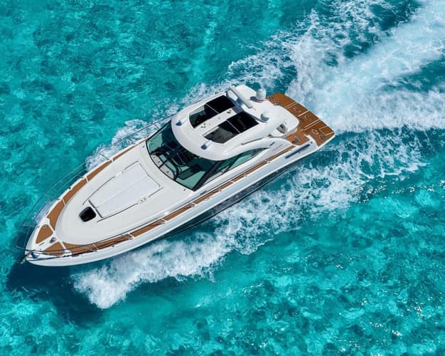 Imagem - PASEO EN YATE PRIVADO - SEARAY OCTOPUS - HASTA 15 PERSONAS