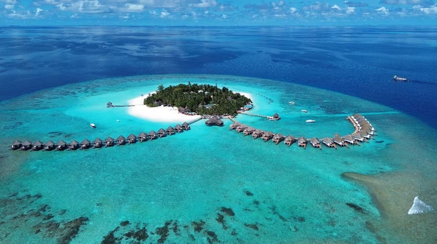 Imagen -  Maldive, volo da Milano 1 Gennaio 2027, Thulhagiri Island Resort all inclusive
