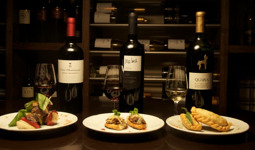 Imagen - Degustación de Vinos en El Querandí | Buenos Aires 