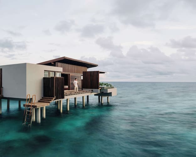 Immagine -  Dubai & Maldives
