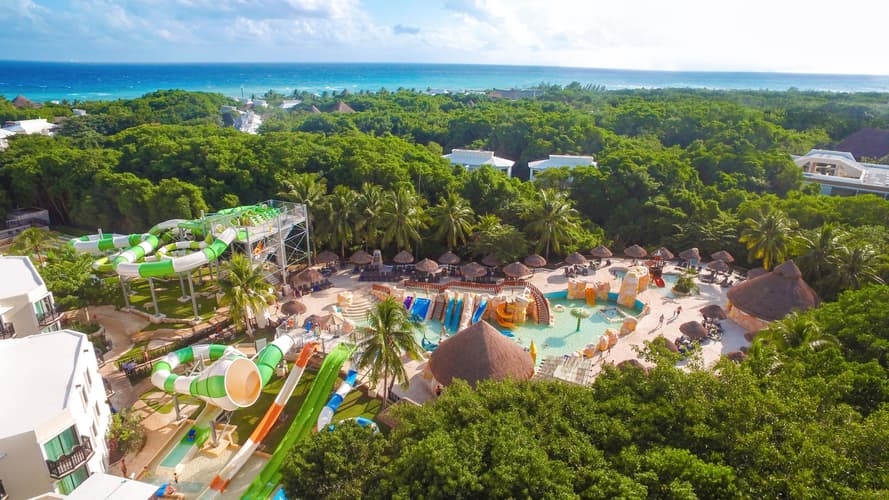 Imagen - Bloqueo Playa del Carmen & Riviera Maya vía Latam - Htl Sandos