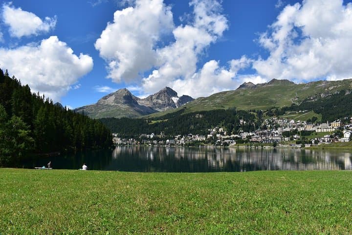 Image - Lake, Legends & Luxury: A St. Moritz Walking Experience