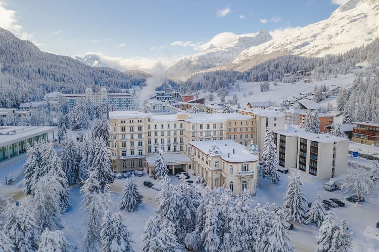 Εικόνα - Saint Moritz, Switzerland 