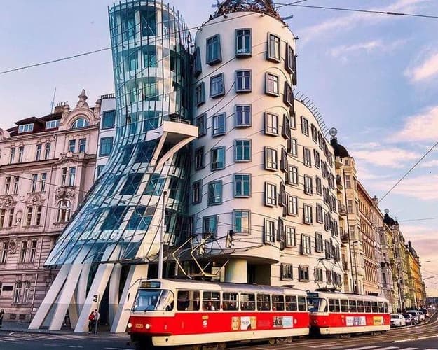 Immagine - Prague, Czech Republic