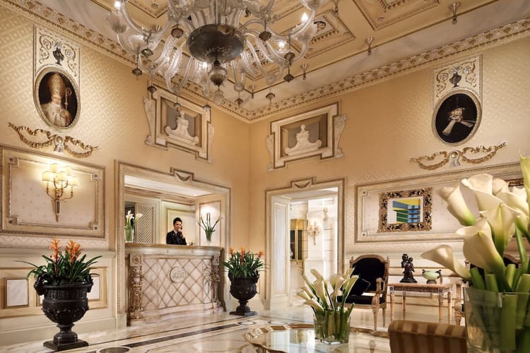 Image -  7N Hotel Splendide Royal + 3GF
