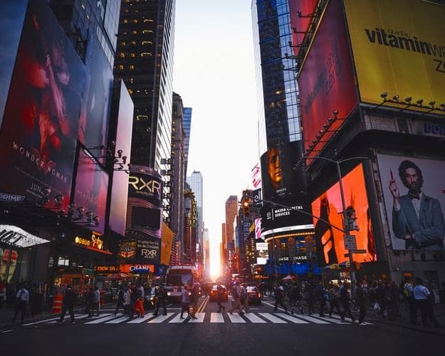 Image - New York City - Hotel Riu Manhattan Times Square