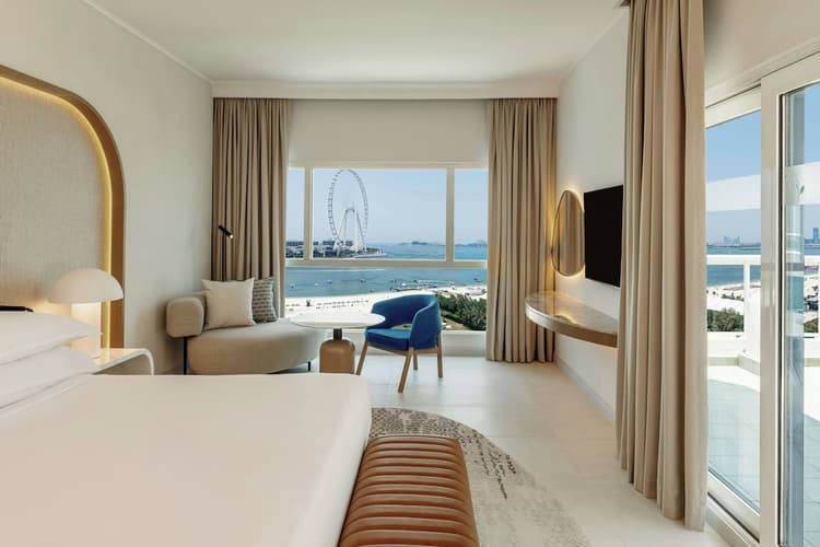 Image - 5 Days. 5* DUBAI - Sheraton Jumeirah Beach Resort (BB)