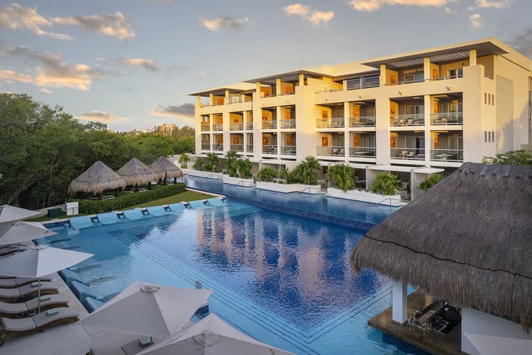 Imagen - Bloqueo Playa del Carmen & Riviera Maya vía Latam - Htl Paradisus