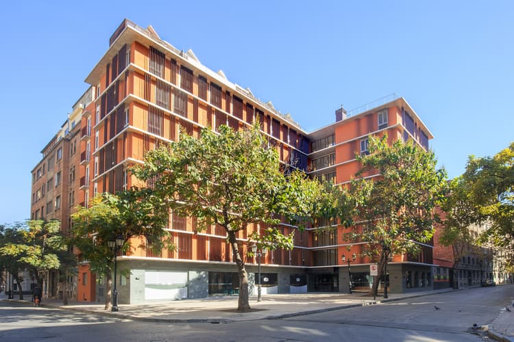 Image - Hotel Novapark, Santiago