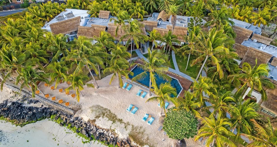 Bild -  Mauritius, 8 days from Larnaca at Seasense Boutique Hotel & Spa 5* ALL INCLUSIVE