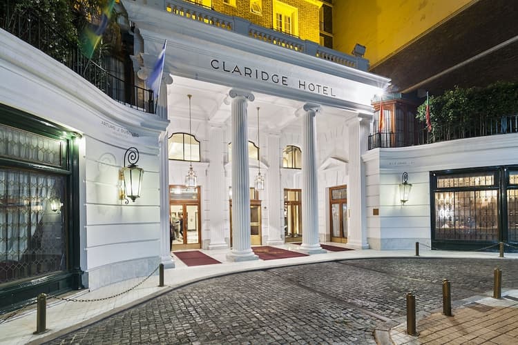 Imagen - 05 NTS - BUENOS AIRES-CLARIDGE HOTEL HAB DBL