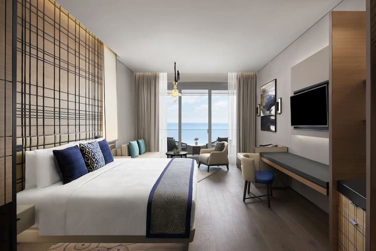 Resim - 3 Days. 5* ISTANBUL - JW Marriott Hotel Marmara Sea (BO)