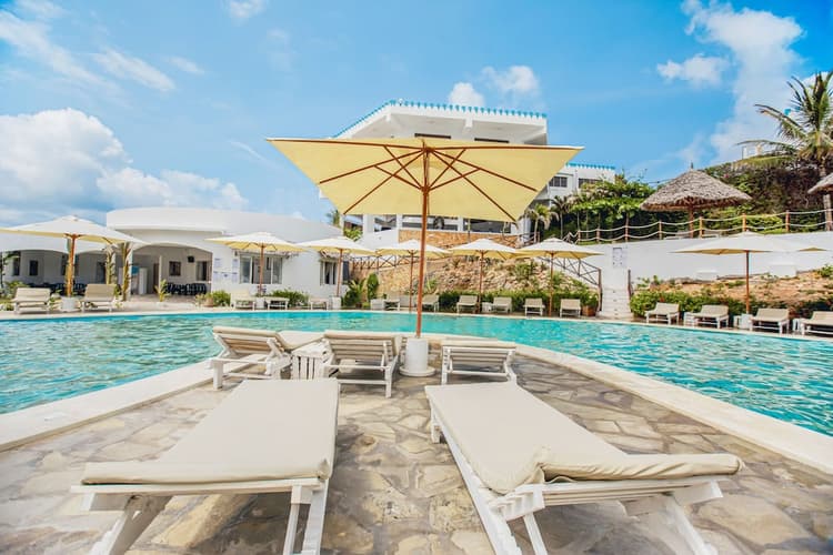 Image - Alloggio 4/5* all in o fb a Watamu + tranfer privato da Mombasa 
