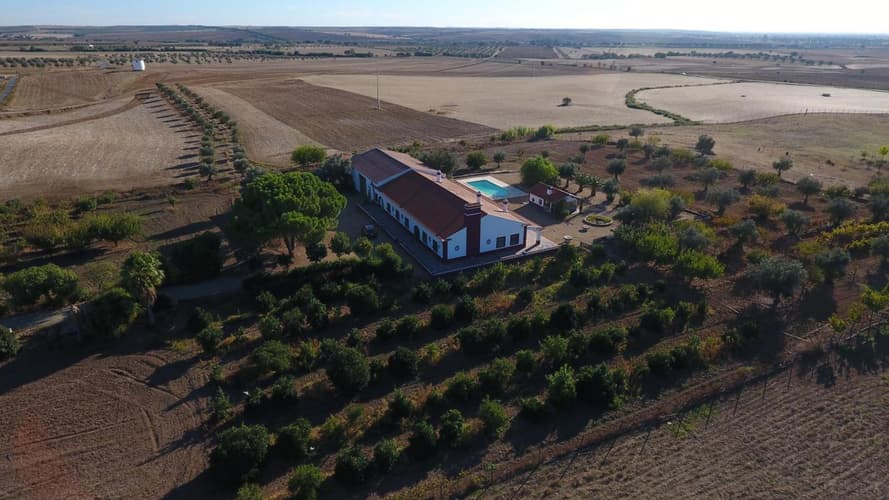 Imagem - Ferreira do Alentejo - Monte da Floresta 3* - Setembro