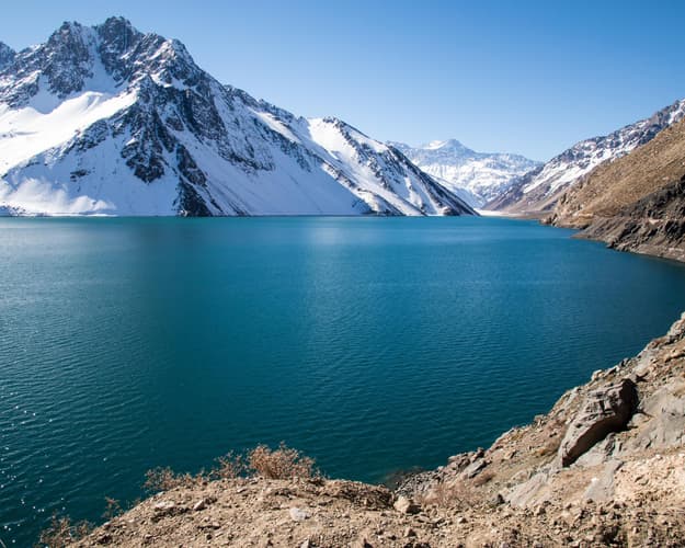 Image - Altiplánico Cajón del Maipo