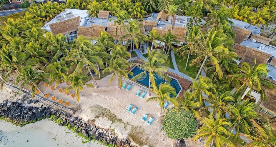 Immagine - Oferta Vacanta Mauritius, 7 Nopti Demipensiune, Seasense Boutique Hotel & Spa