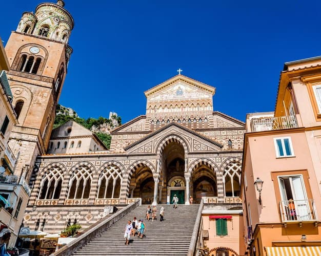 Imagen - TOUR COSTA AMALFITANA DINAMICA (Roma-Bari) 2027