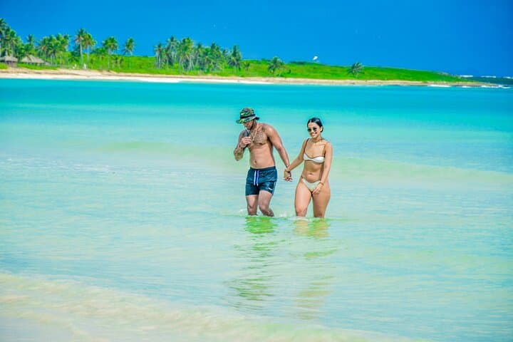 Imagem - DE PUEBLA A PUNTA CANA TODO INCLUIDO Y TOUR 