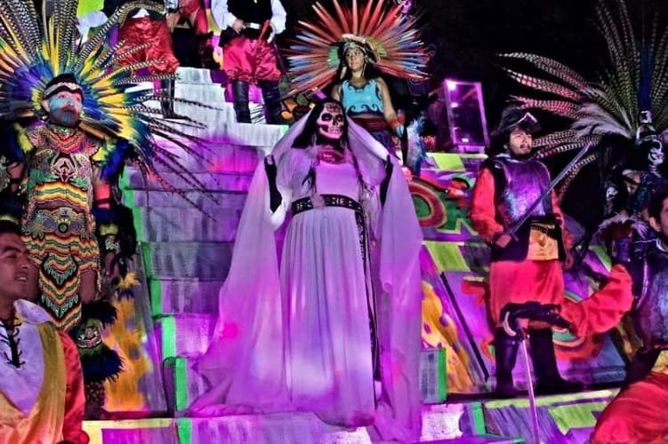 Imagen - Día de los Muertos en Ciudad de México