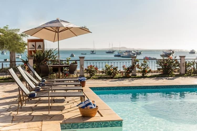 Imagem - Vacaciones de Invierno en Búzios - Pousada Corsário Buzios